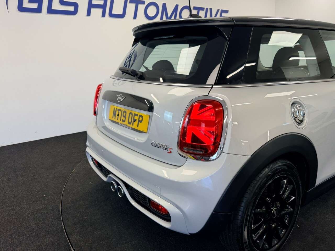 2019 MINI HATCH 2019 MINI HATCH