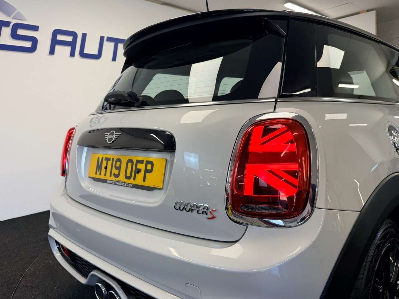 2019 MINI HATCH 2019 MINI HATCH