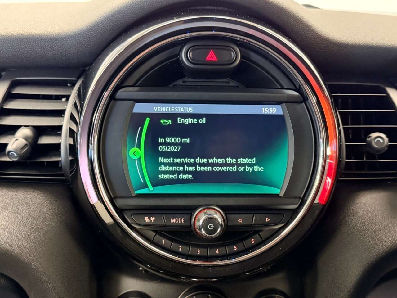 2019 MINI HATCH 2019 MINI HATCH