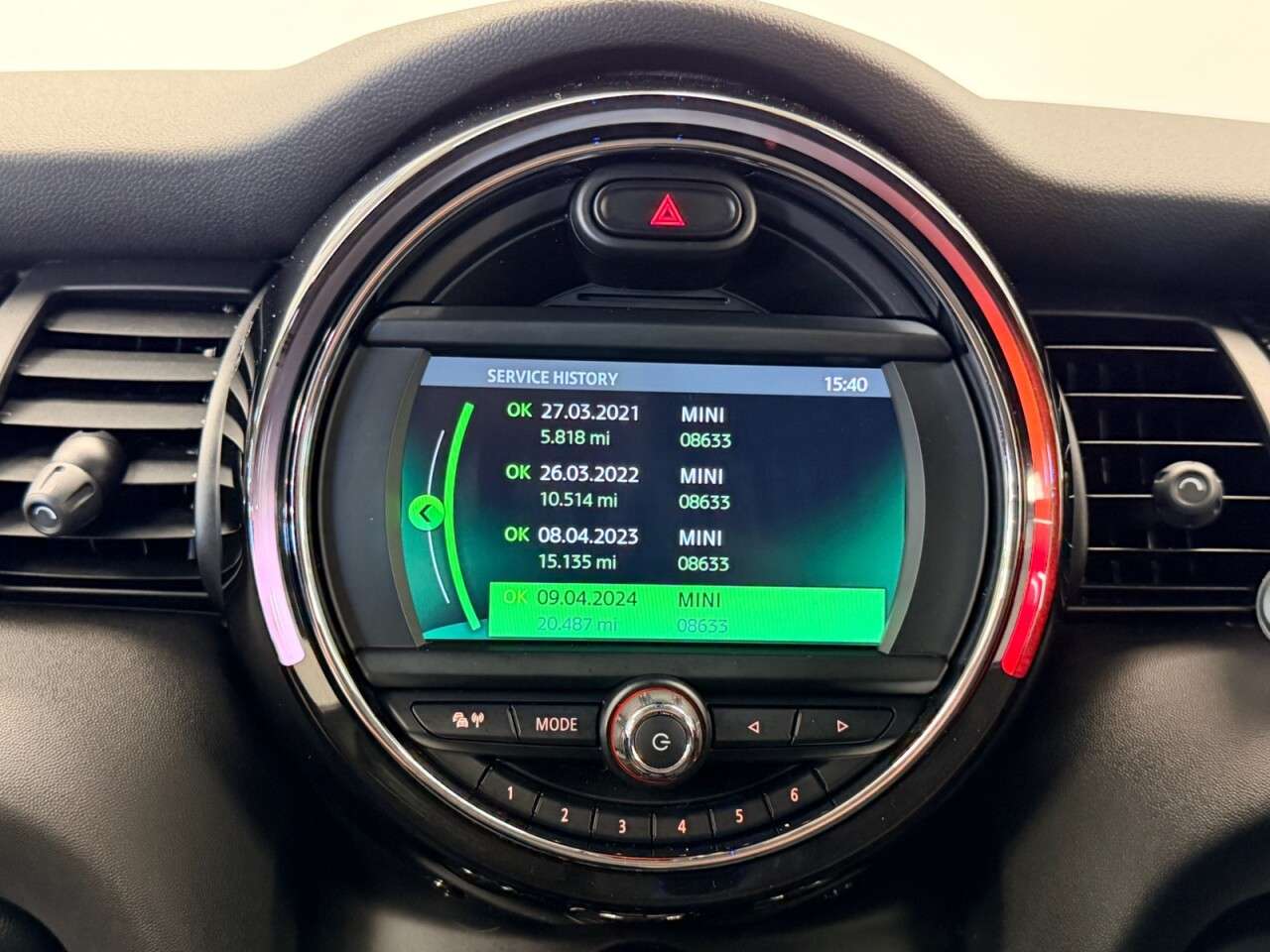 2019 MINI HATCH 2019 MINI HATCH