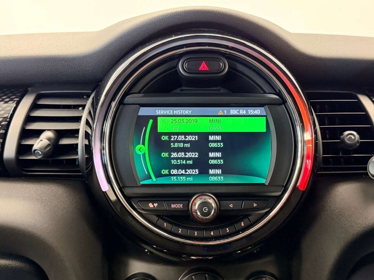 2019 MINI HATCH 2019 MINI HATCH
