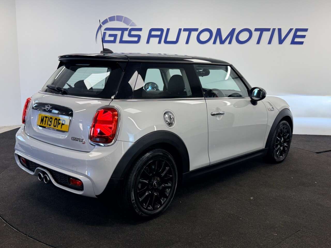 2019 MINI HATCH 2019 MINI HATCH