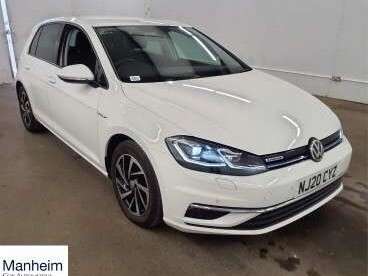 A 2020 VOLKSWAGEN GOLF 1.5 TSI EVO MATCH EDITION FIVE DOOR 130 BHP A 2020 VOLKSWAGEN GOLF 1.5 TSI EVO MATCH EDITION FIVE DOOR 130 BHP