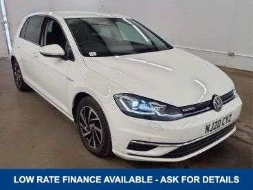 A 2020 VOLKSWAGEN GOLF 1.5 TSI EVO MATCH EDITION FIVE DOOR 130 BHP A 2020 VOLKSWAGEN GOLF 1.5 TSI EVO MATCH EDITION FIVE DOOR 130 BHP