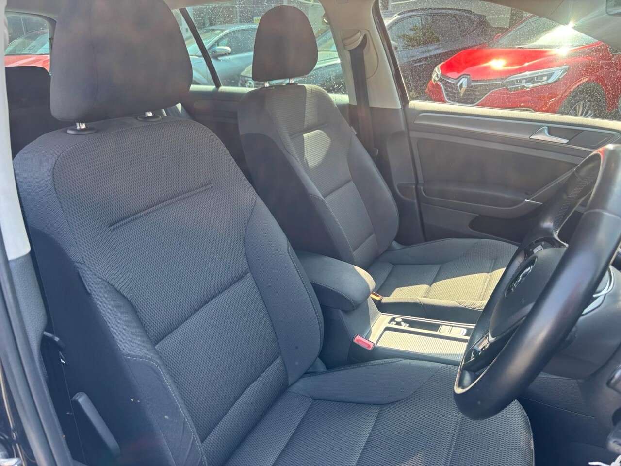 A 2019 VOLKSWAGEN GOLF 1.5 TSI EVO MATCH EDITION FIVE DOOR DSG AUTO 150 BHP A 2019 VOLKSWAGEN GOLF 1.5 TSI EVO MATCH EDITION FIVE DOOR DSG AUTO 150 BHP