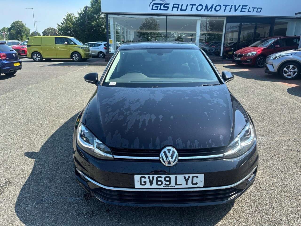 2019 VOLKSWAGEN GOLF 2019 VOLKSWAGEN GOLF