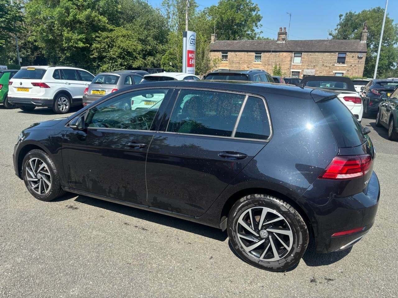 2019 VOLKSWAGEN GOLF 2019 VOLKSWAGEN GOLF