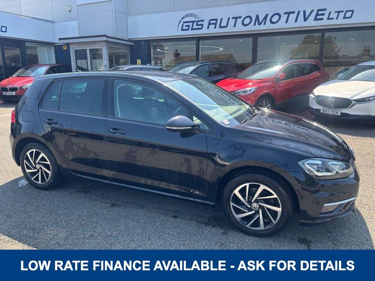 A 2019 VOLKSWAGEN GOLF 1.5 TSI EVO MATCH EDITION FIVE DOOR DSG AUTO 150 BHP A 2019 VOLKSWAGEN GOLF 1.5 TSI EVO MATCH EDITION FIVE DOOR DSG AUTO 150 BHP