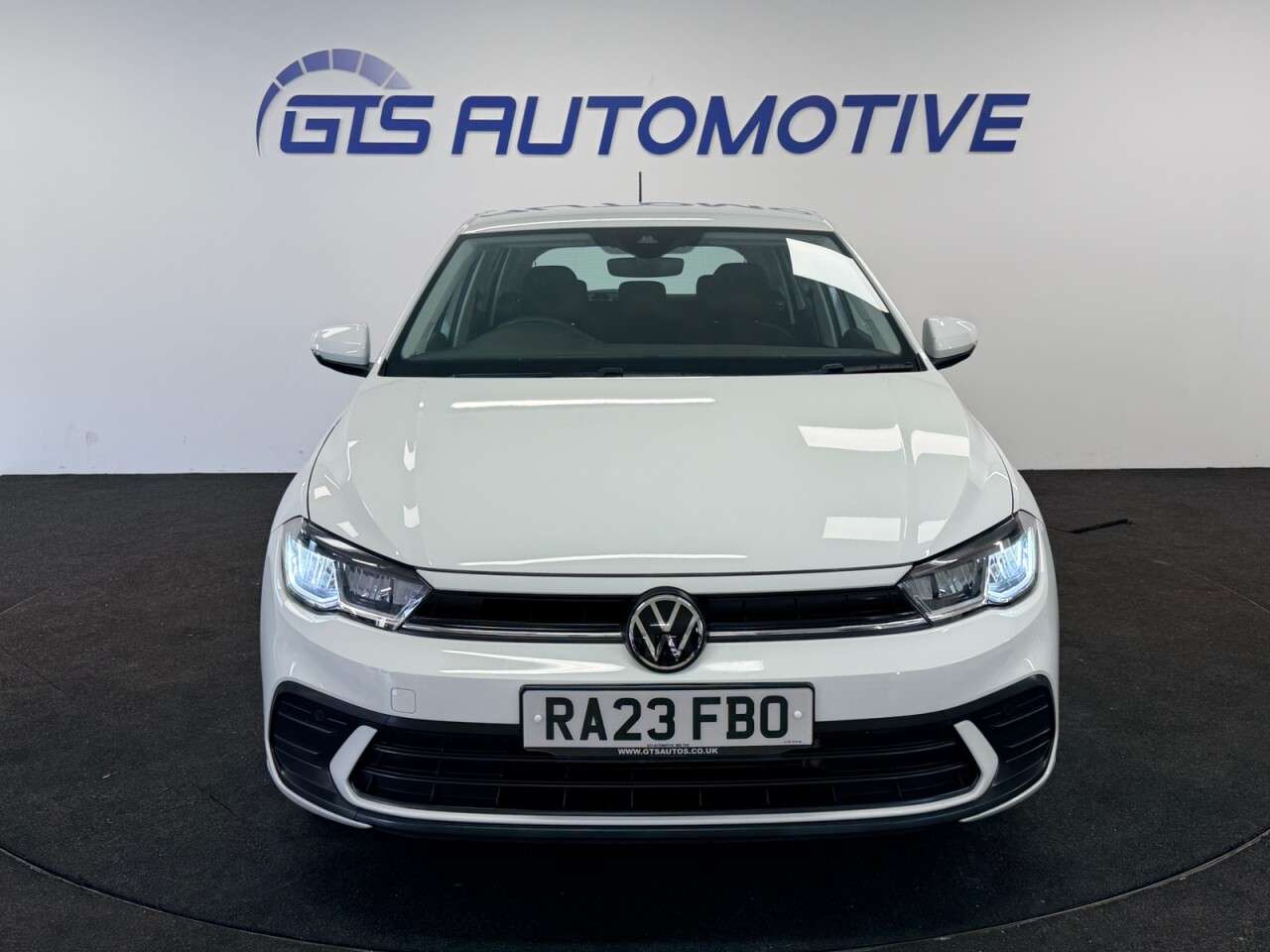 2023 VOLKSWAGEN POLO 2023 VOLKSWAGEN POLO