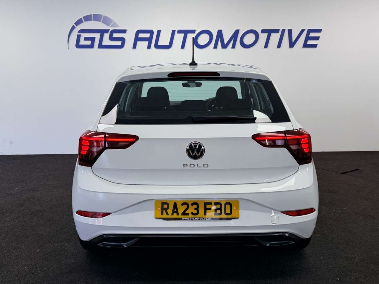2023 VOLKSWAGEN POLO 2023 VOLKSWAGEN POLO