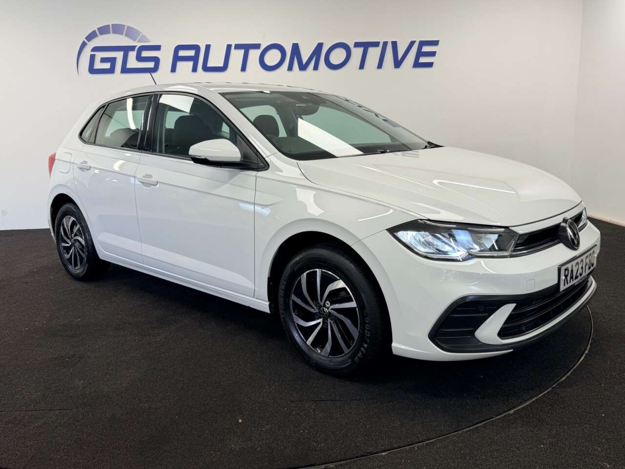 2023 VOLKSWAGEN POLO 2023 VOLKSWAGEN POLO