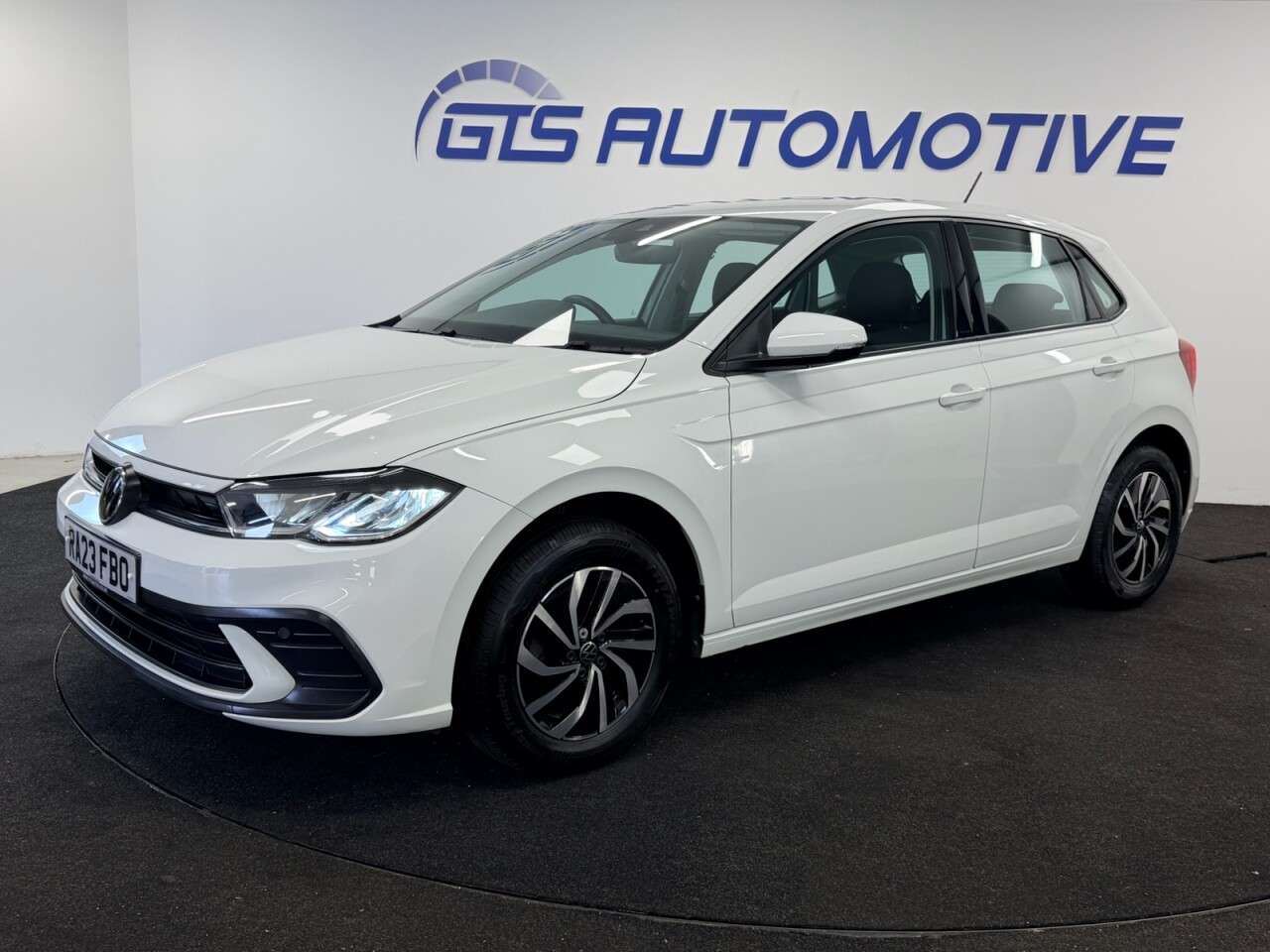 2023 VOLKSWAGEN POLO 2023 VOLKSWAGEN POLO