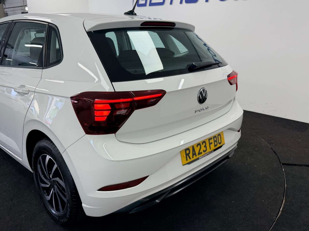 2023 VOLKSWAGEN POLO 2023 VOLKSWAGEN POLO