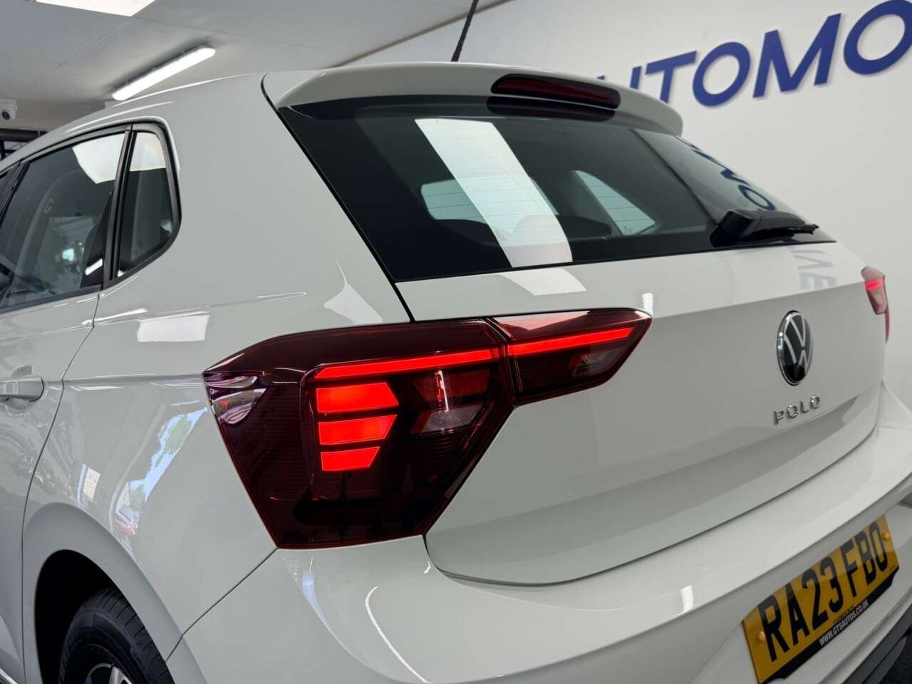 2023 VOLKSWAGEN POLO 2023 VOLKSWAGEN POLO
