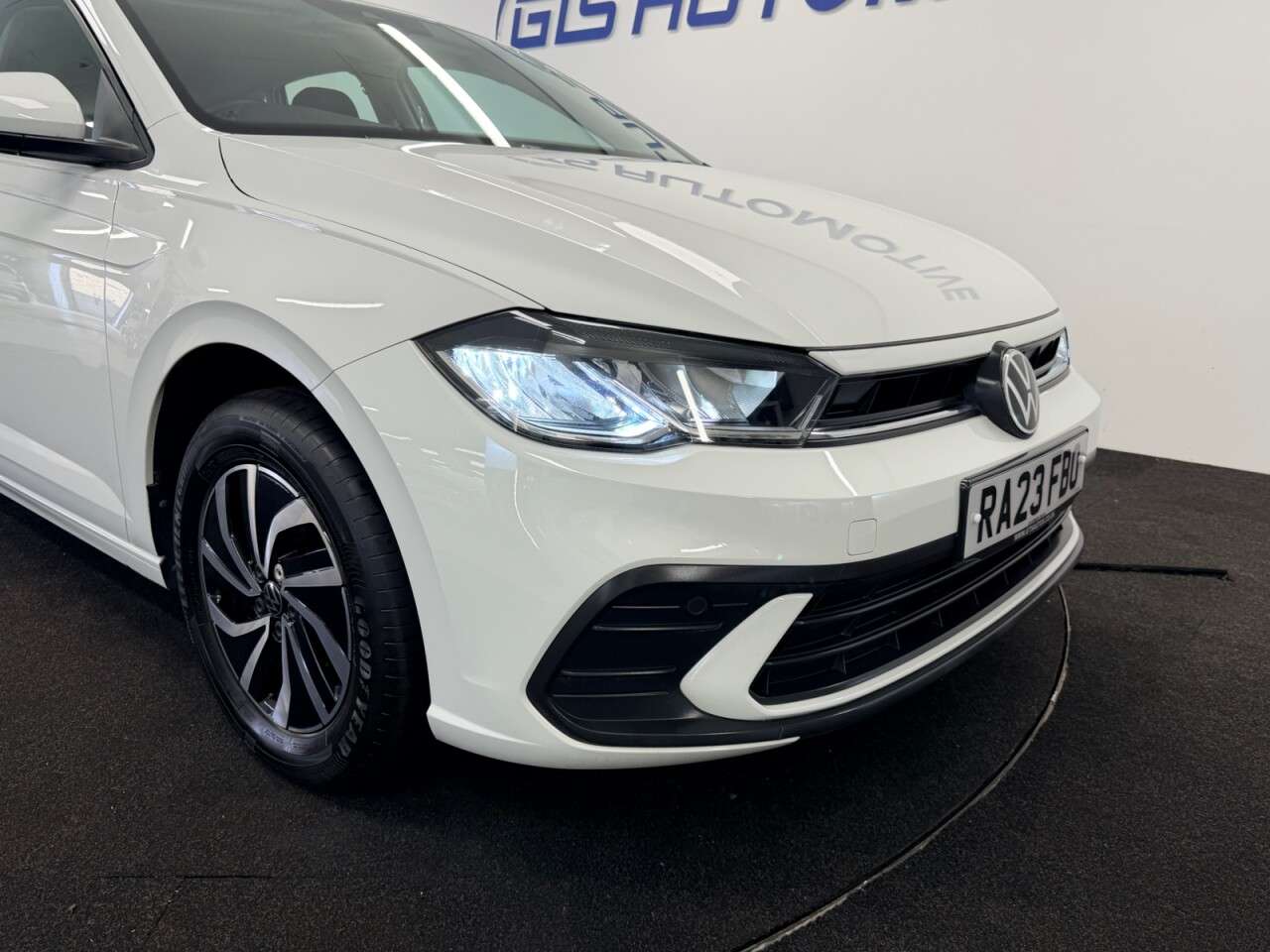 2023 VOLKSWAGEN POLO 2023 VOLKSWAGEN POLO