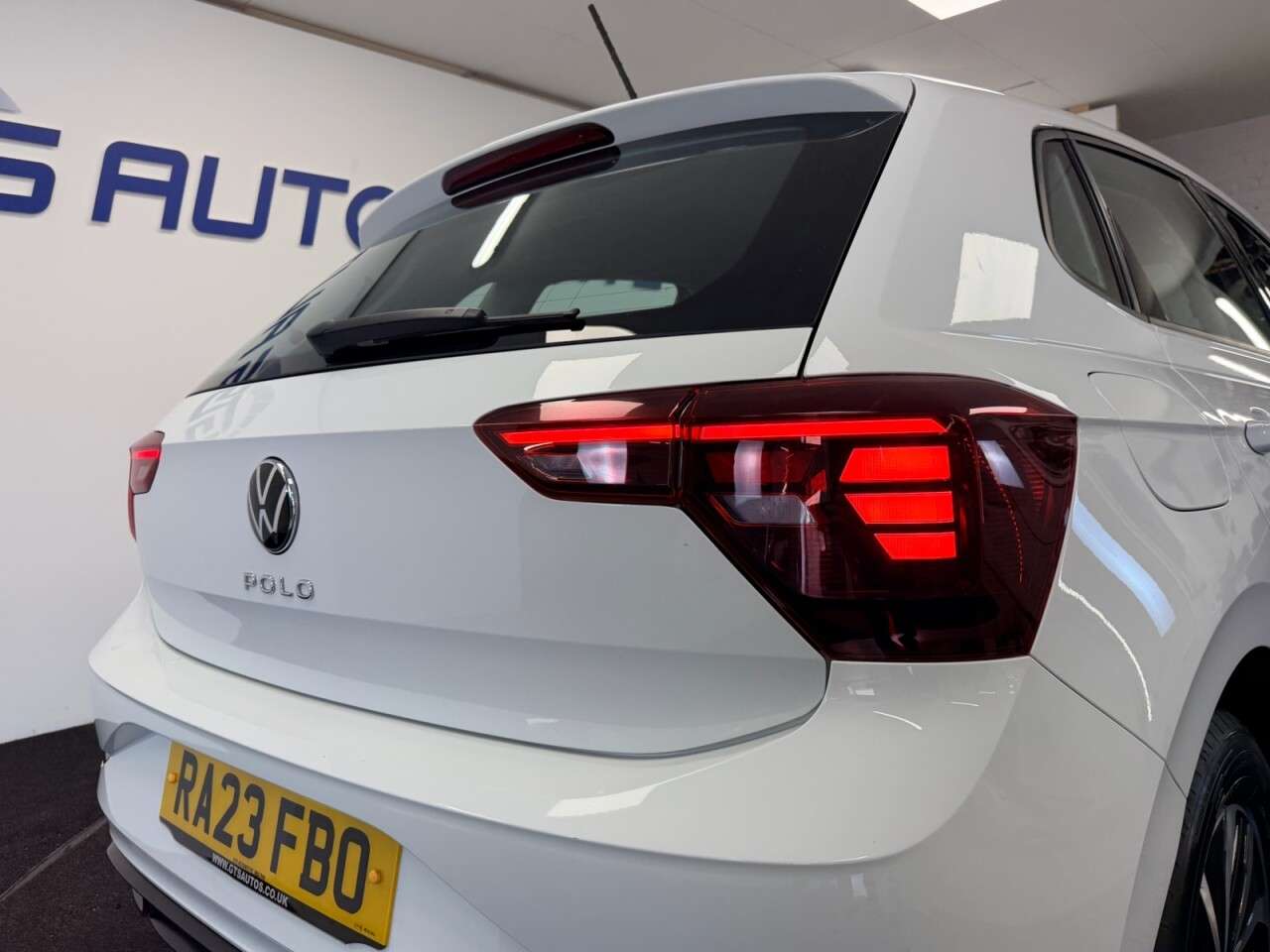 2023 VOLKSWAGEN POLO 2023 VOLKSWAGEN POLO