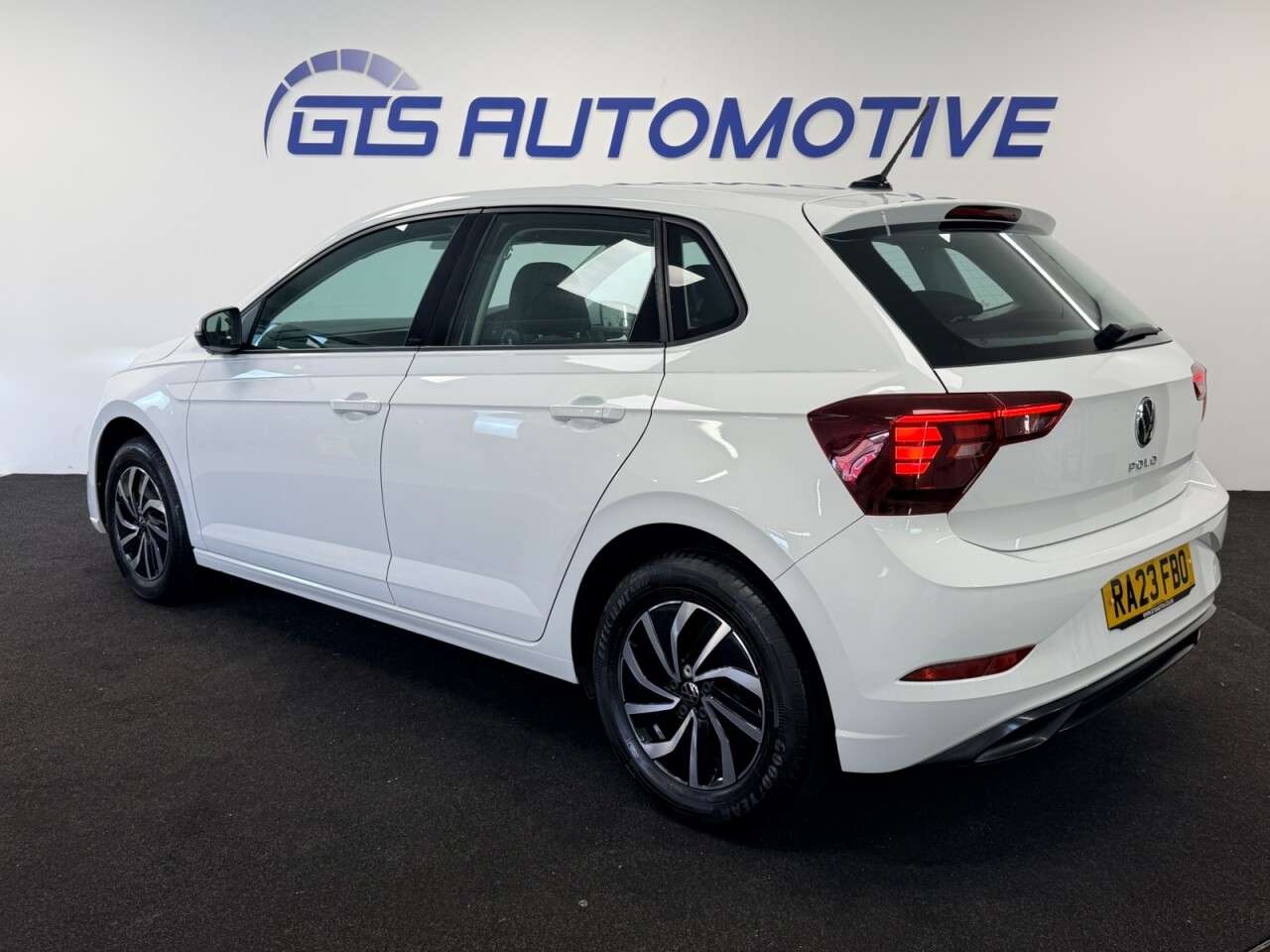 2023 VOLKSWAGEN POLO 2023 VOLKSWAGEN POLO
