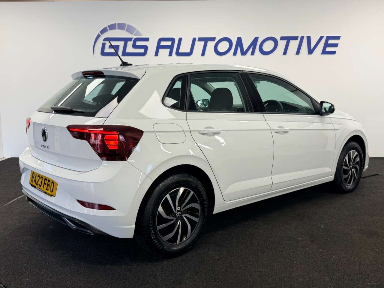 2023 VOLKSWAGEN POLO 2023 VOLKSWAGEN POLO