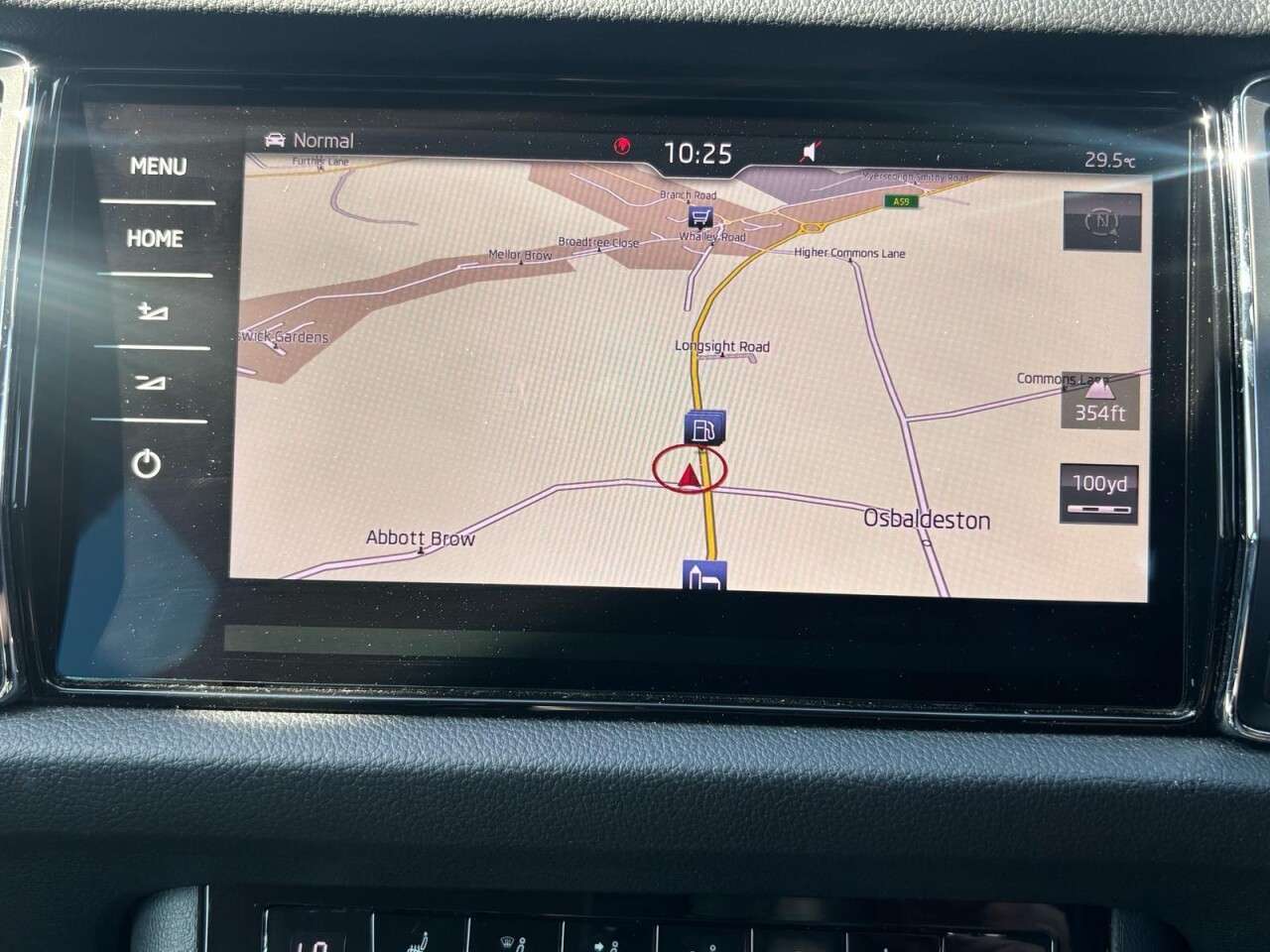 A 2019 SKODA KODIAQ 1.5 TSI ACT SE L DSG AUTO 150 BHP + 7 SEATS A 2019 SKODA KODIAQ 1.5 TSI ACT SE L DSG AUTO 150 BHP + 7 SEATS