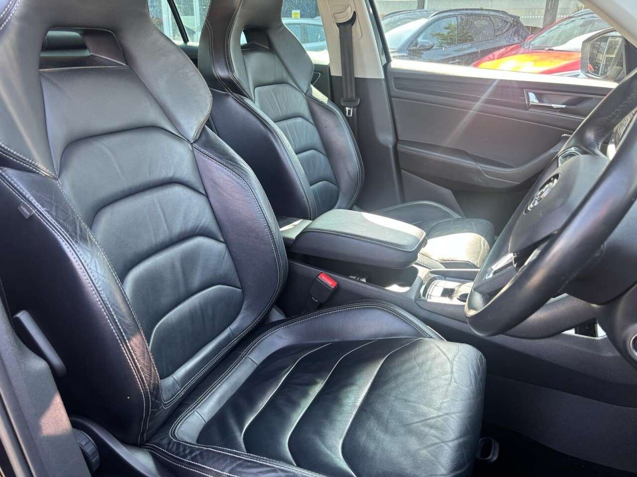 A 2019 SKODA KODIAQ 1.5 TSI ACT SE L DSG AUTO 150 BHP + 7 SEATS A 2019 SKODA KODIAQ 1.5 TSI ACT SE L DSG AUTO 150 BHP + 7 SEATS