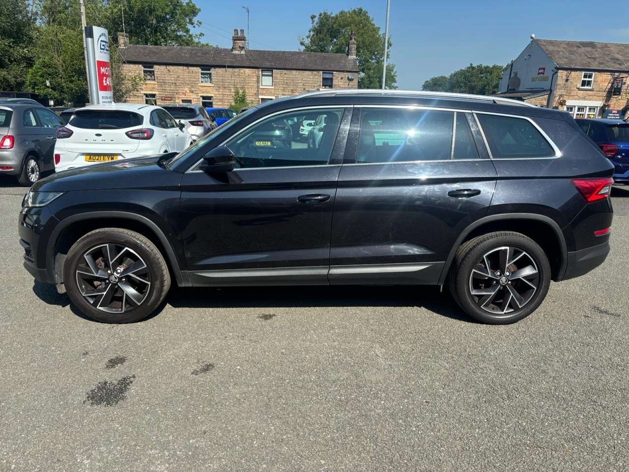 2019 SKODA KODIAQ 2019 SKODA KODIAQ
