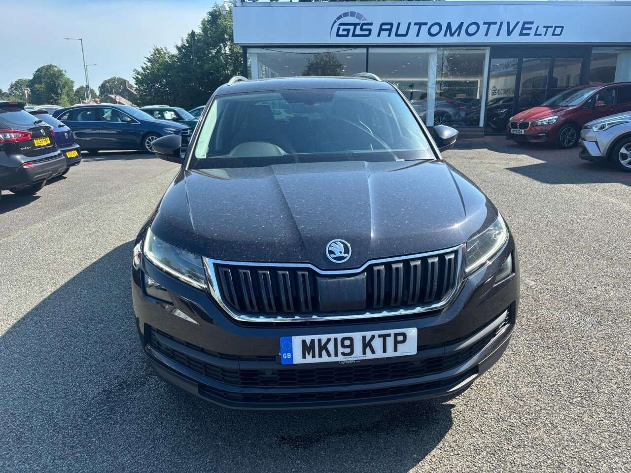 2019 SKODA KODIAQ 2019 SKODA KODIAQ