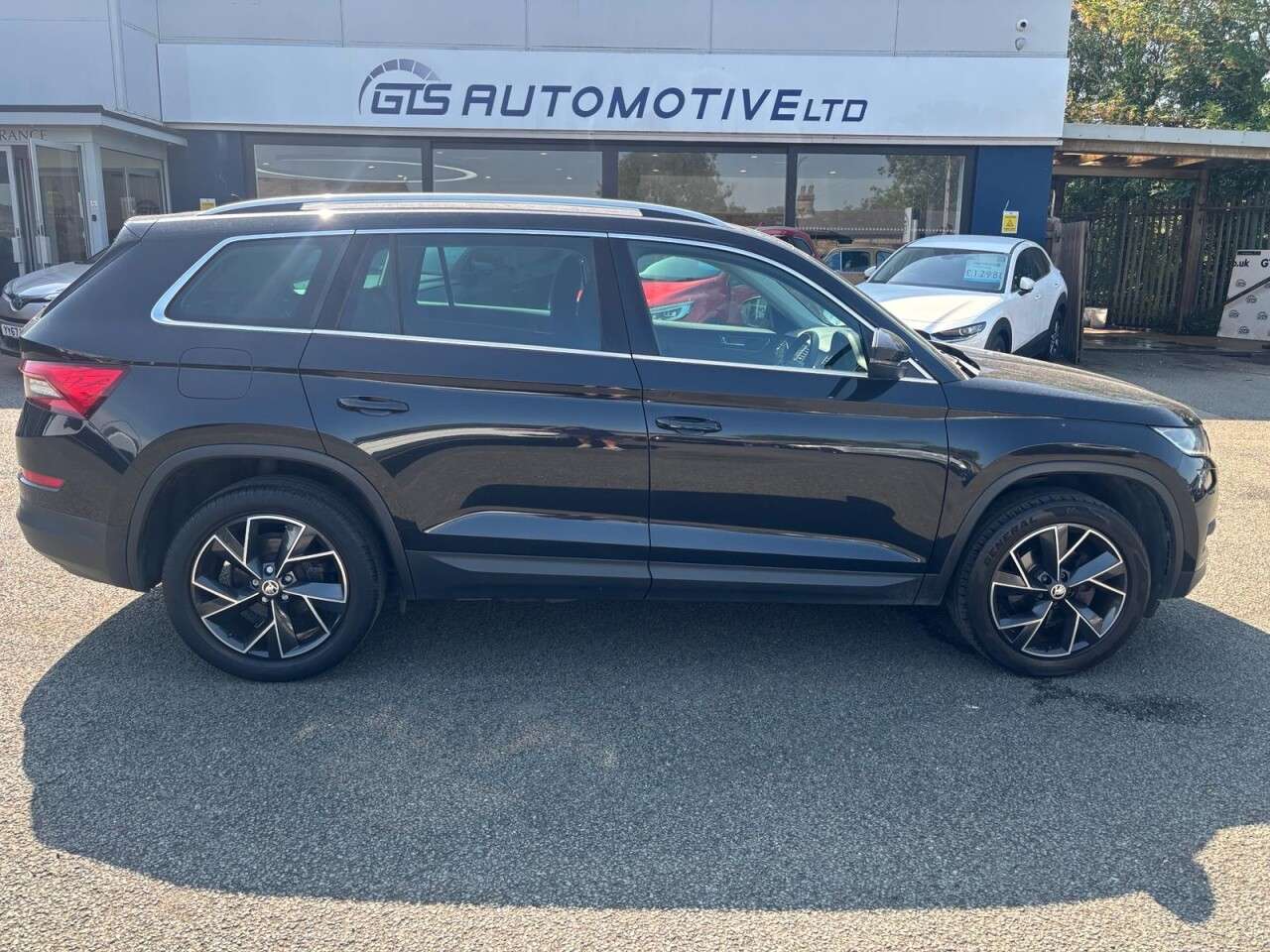 2019 SKODA KODIAQ 2019 SKODA KODIAQ