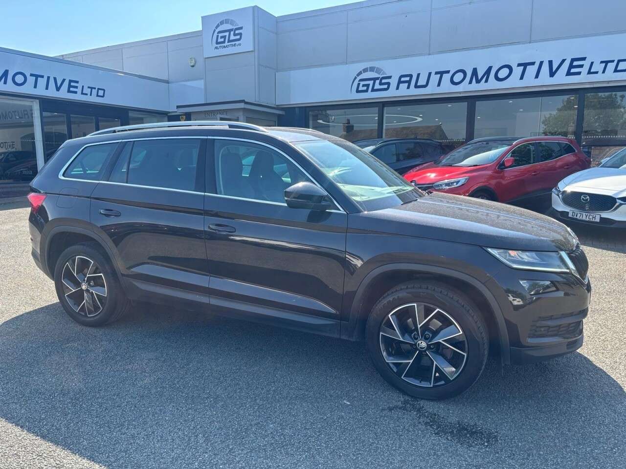 2019 SKODA KODIAQ 2019 SKODA KODIAQ