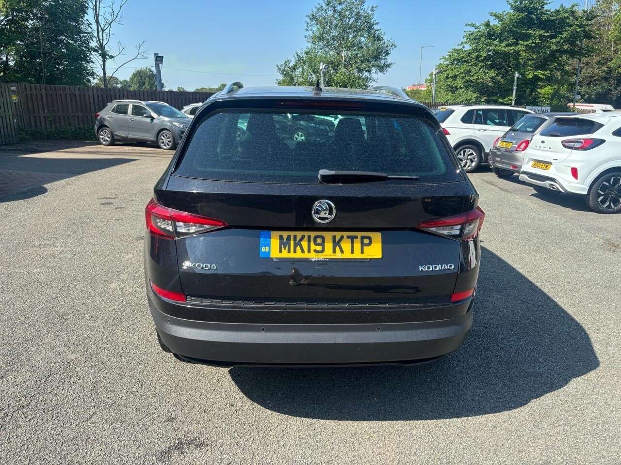 2019 SKODA KODIAQ 2019 SKODA KODIAQ