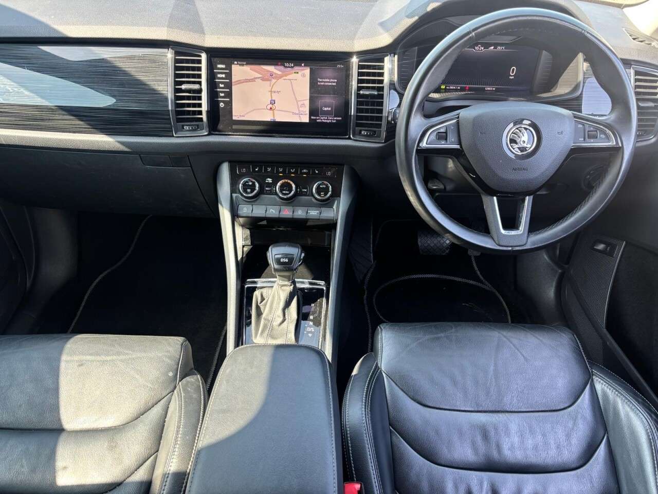 2019 SKODA KODIAQ 2019 SKODA KODIAQ