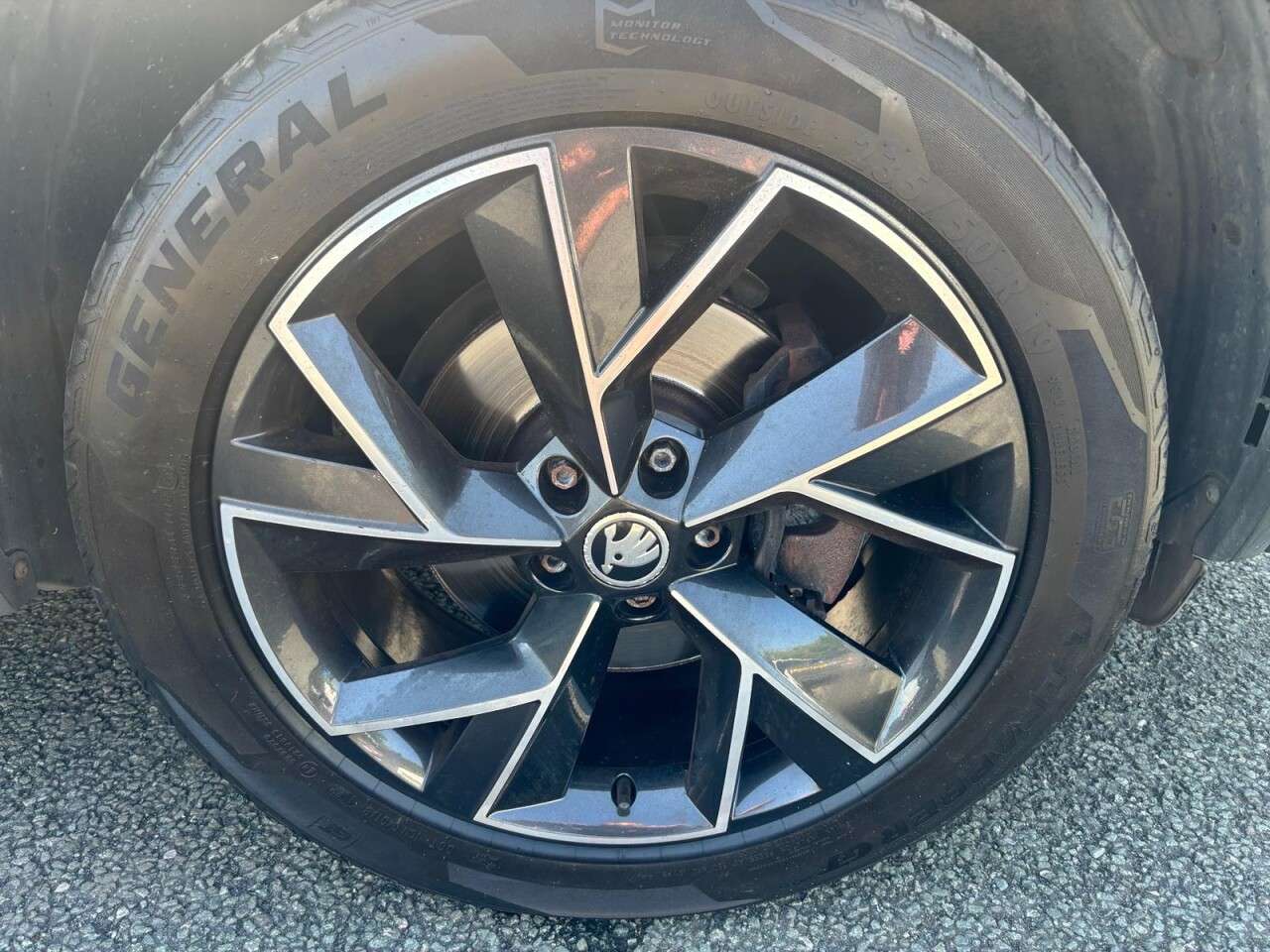 2019 SKODA KODIAQ 2019 SKODA KODIAQ