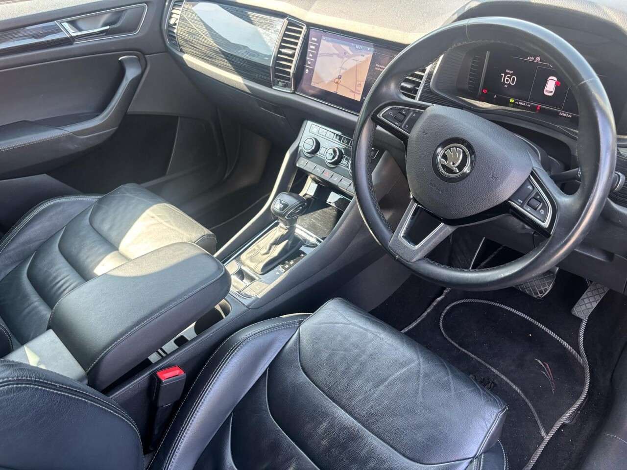 2019 SKODA KODIAQ 2019 SKODA KODIAQ