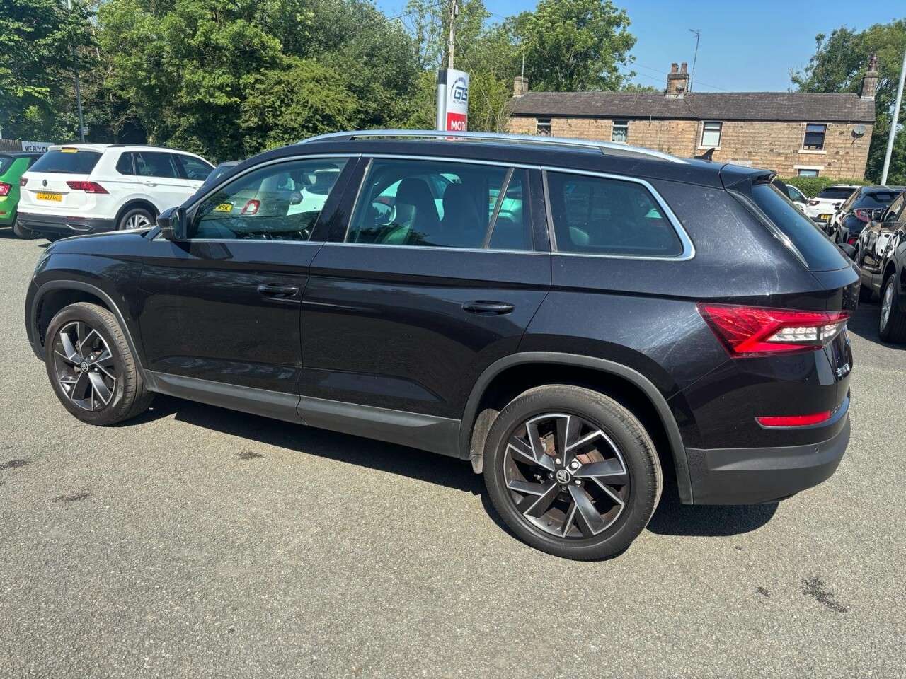 2019 SKODA KODIAQ 2019 SKODA KODIAQ