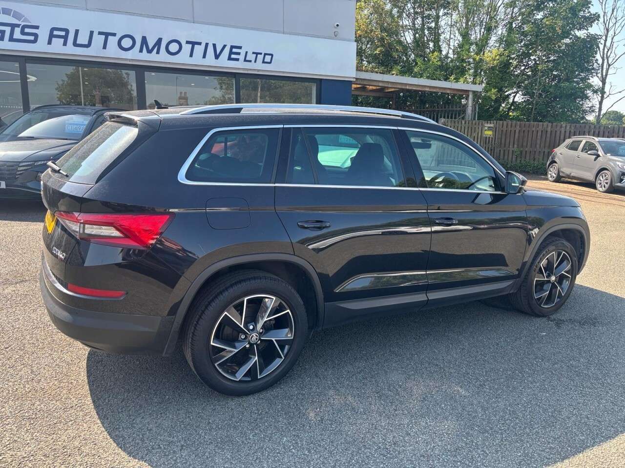 2019 SKODA KODIAQ 2019 SKODA KODIAQ