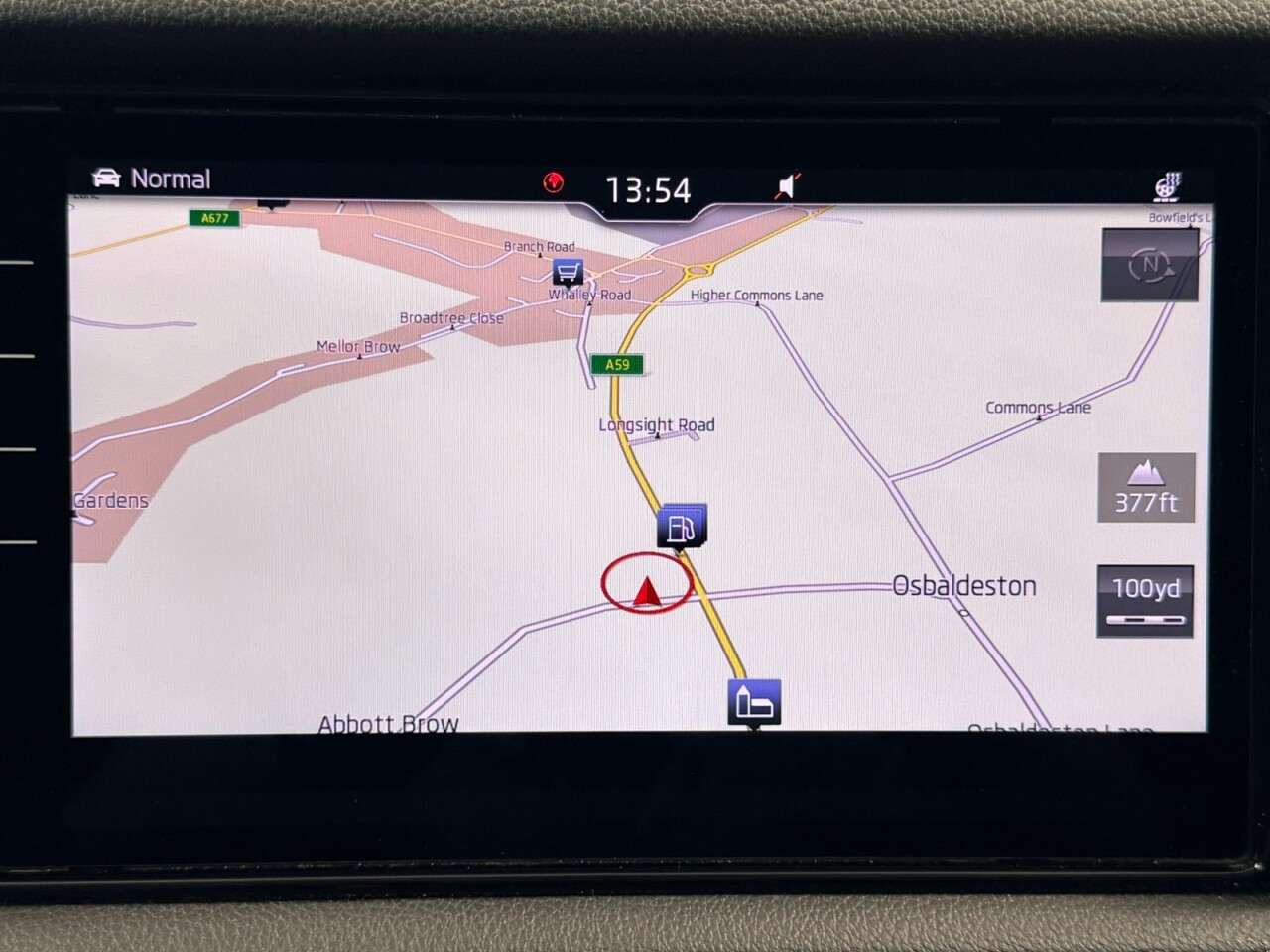 A 2019 SKODA KODIAQ 1.5 TSI ACT SE L DSG AUTO 150 BHP + 7 SEATS + SAT NAV + HEATED LEATHER SIX A 2019 SKODA KODIAQ 1.5 TSI ACT SE L DSG AUTO 150 BHP + 7 SEATS + SAT NAV + HEATED LEATHER SIX