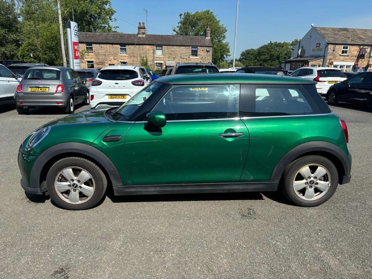 2021 MINI HATCH 2021 MINI HATCH