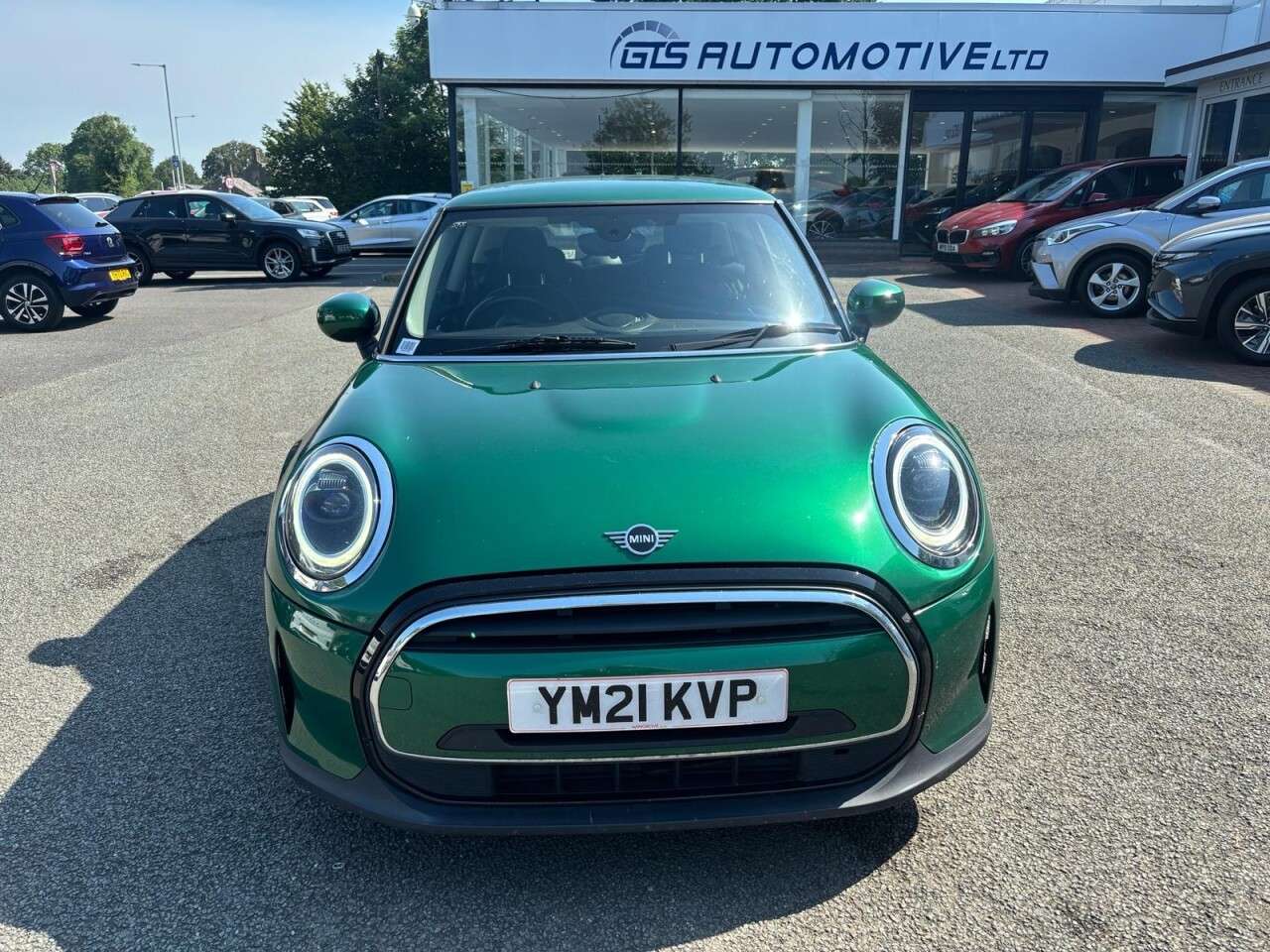 2021 MINI HATCH 2021 MINI HATCH