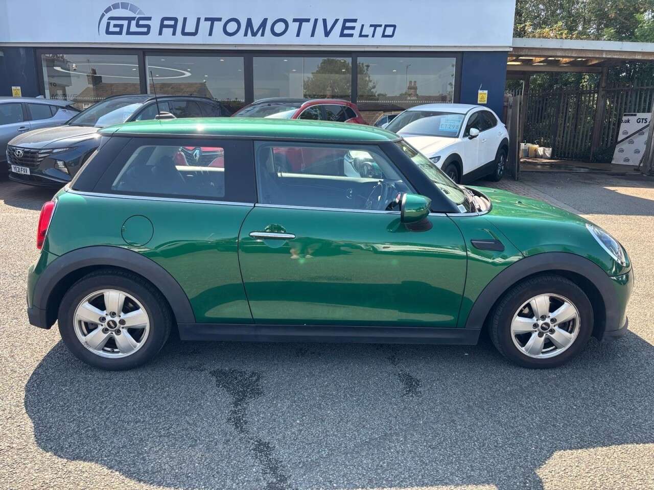 2021 MINI HATCH 2021 MINI HATCH