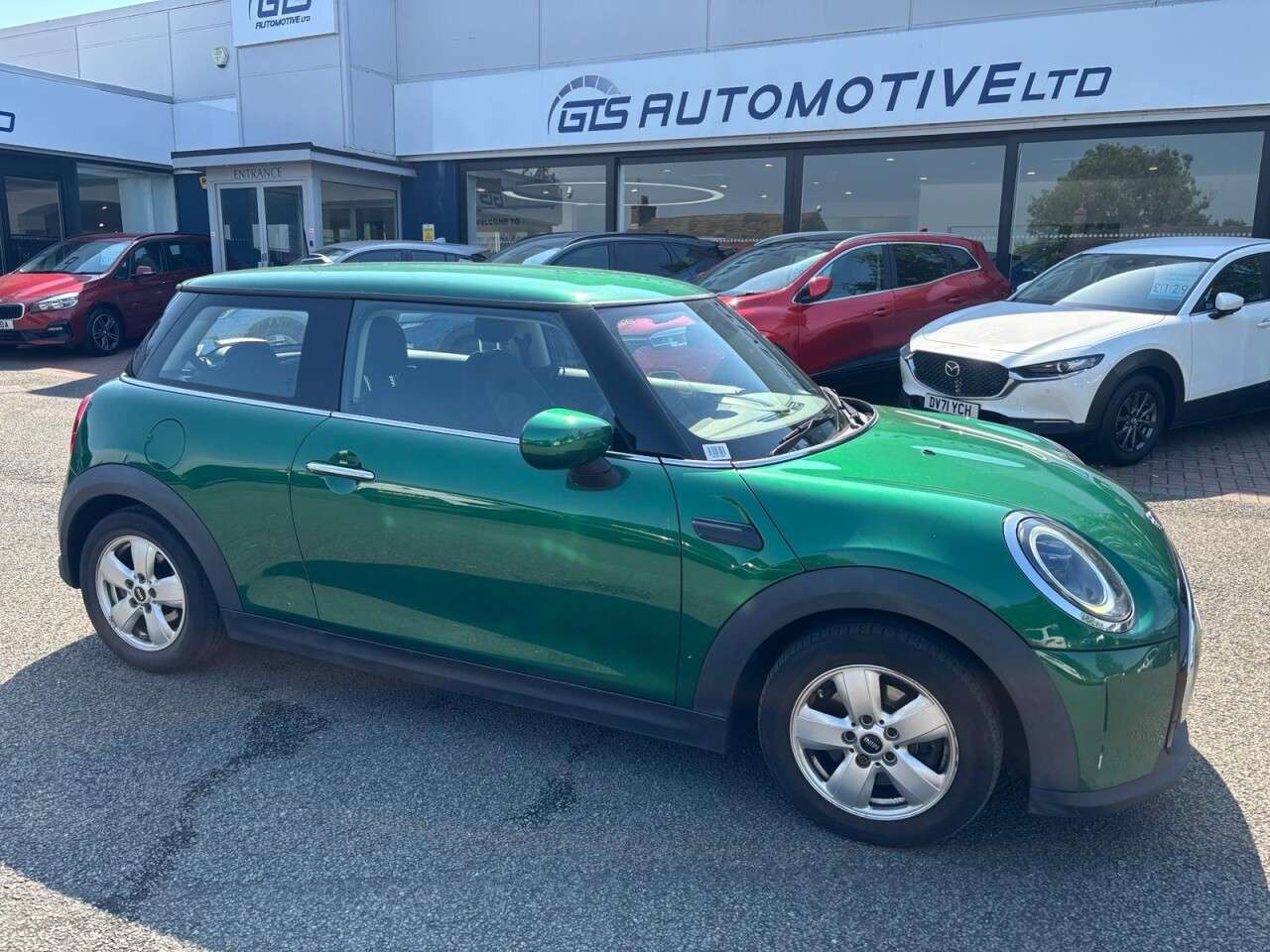 2021 MINI HATCH 2021 MINI HATCH