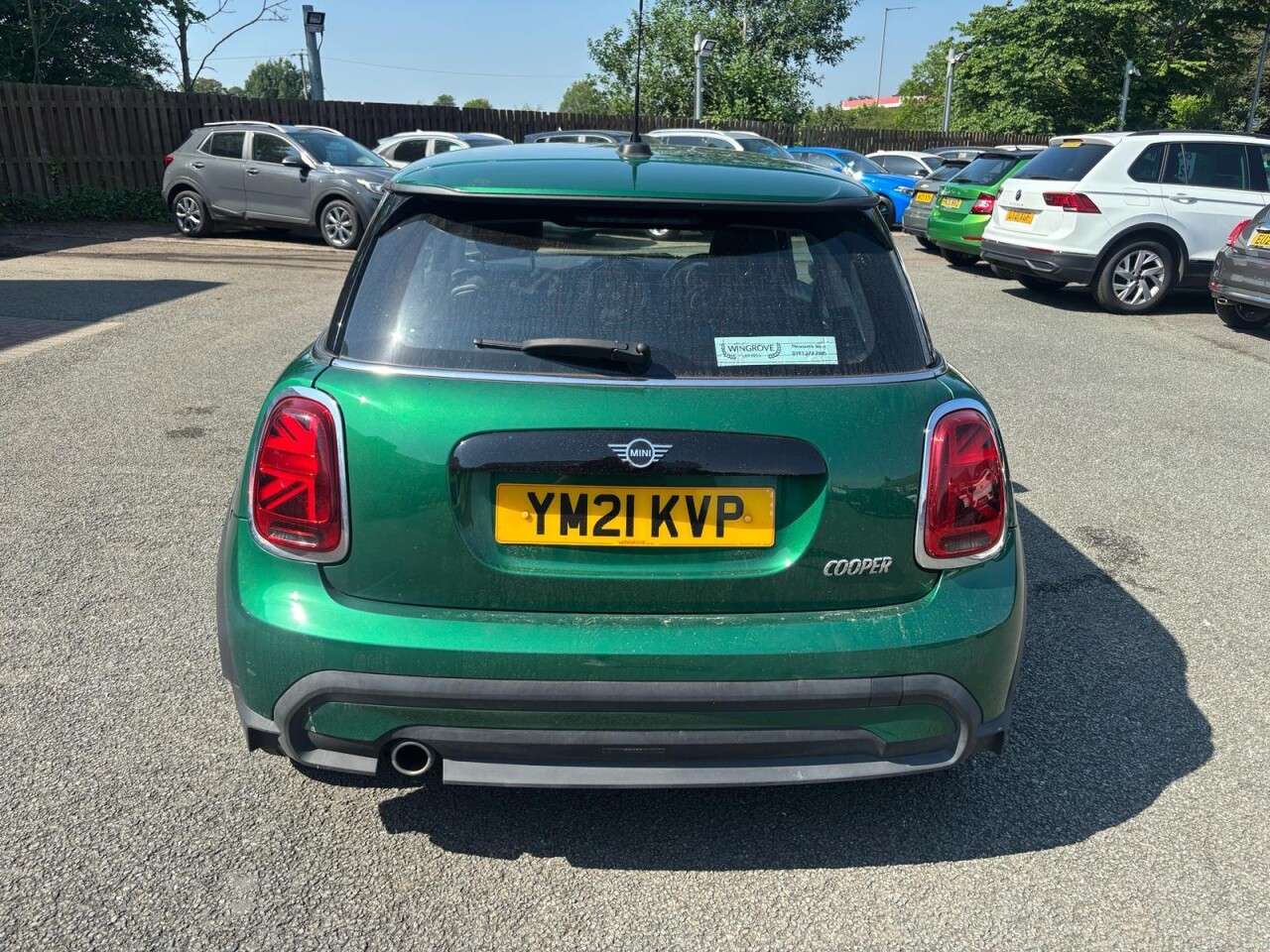 2021 MINI HATCH 2021 MINI HATCH