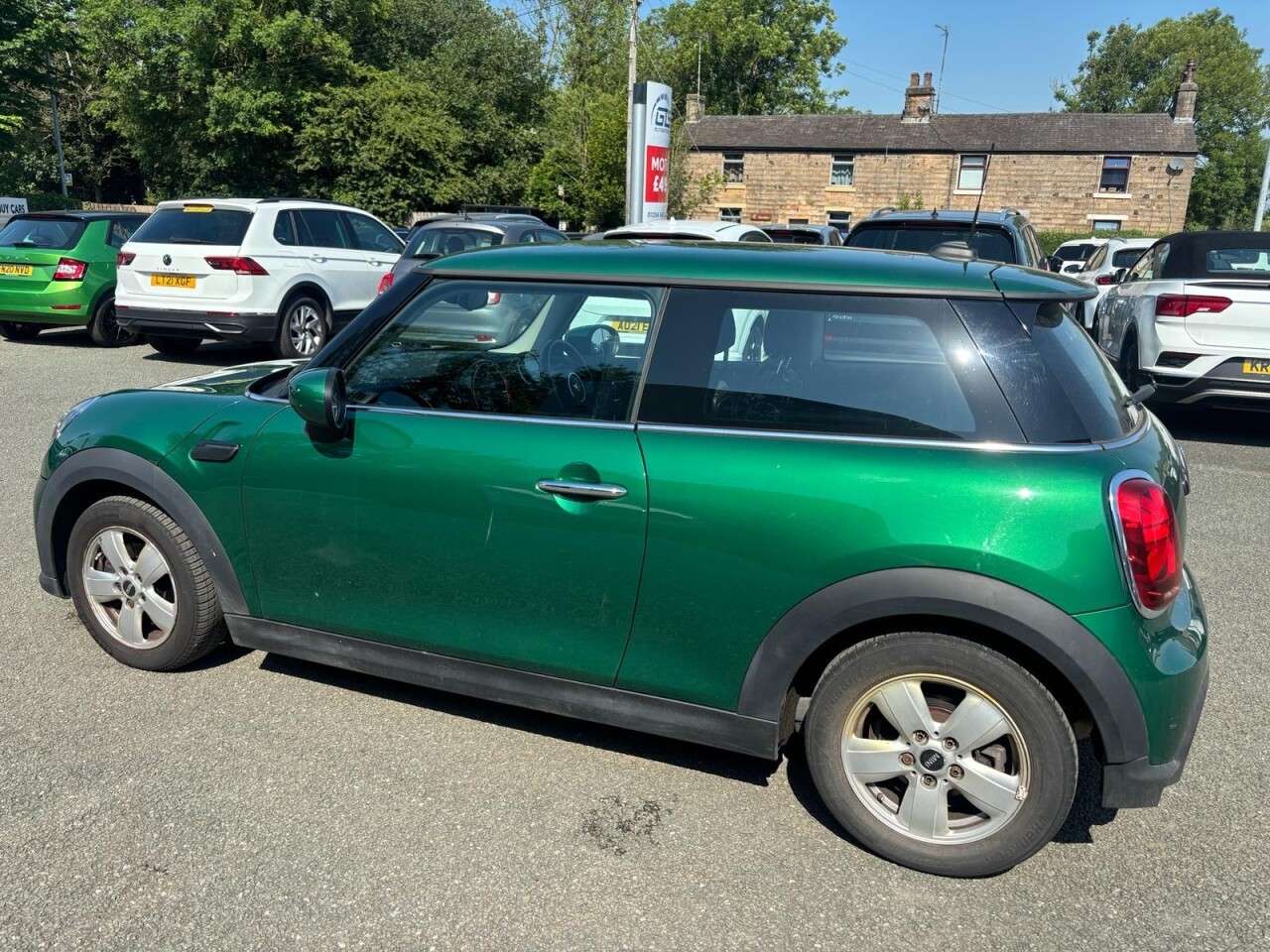 2021 MINI HATCH 2021 MINI HATCH