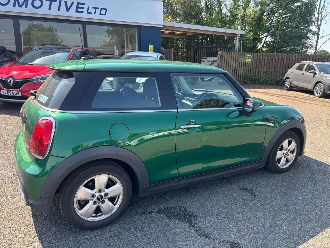 2021 MINI HATCH 2021 MINI HATCH