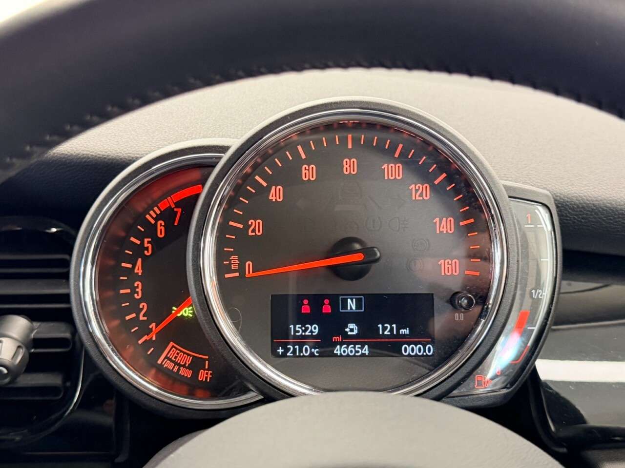 2021 MINI HATCH 2021 MINI HATCH