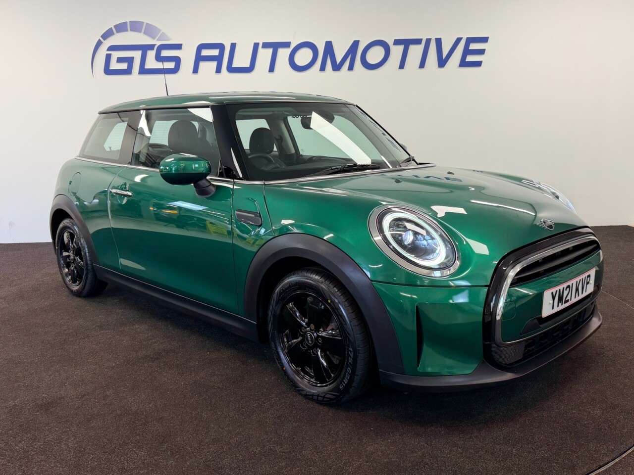 2021 MINI HATCH 2021 MINI HATCH
