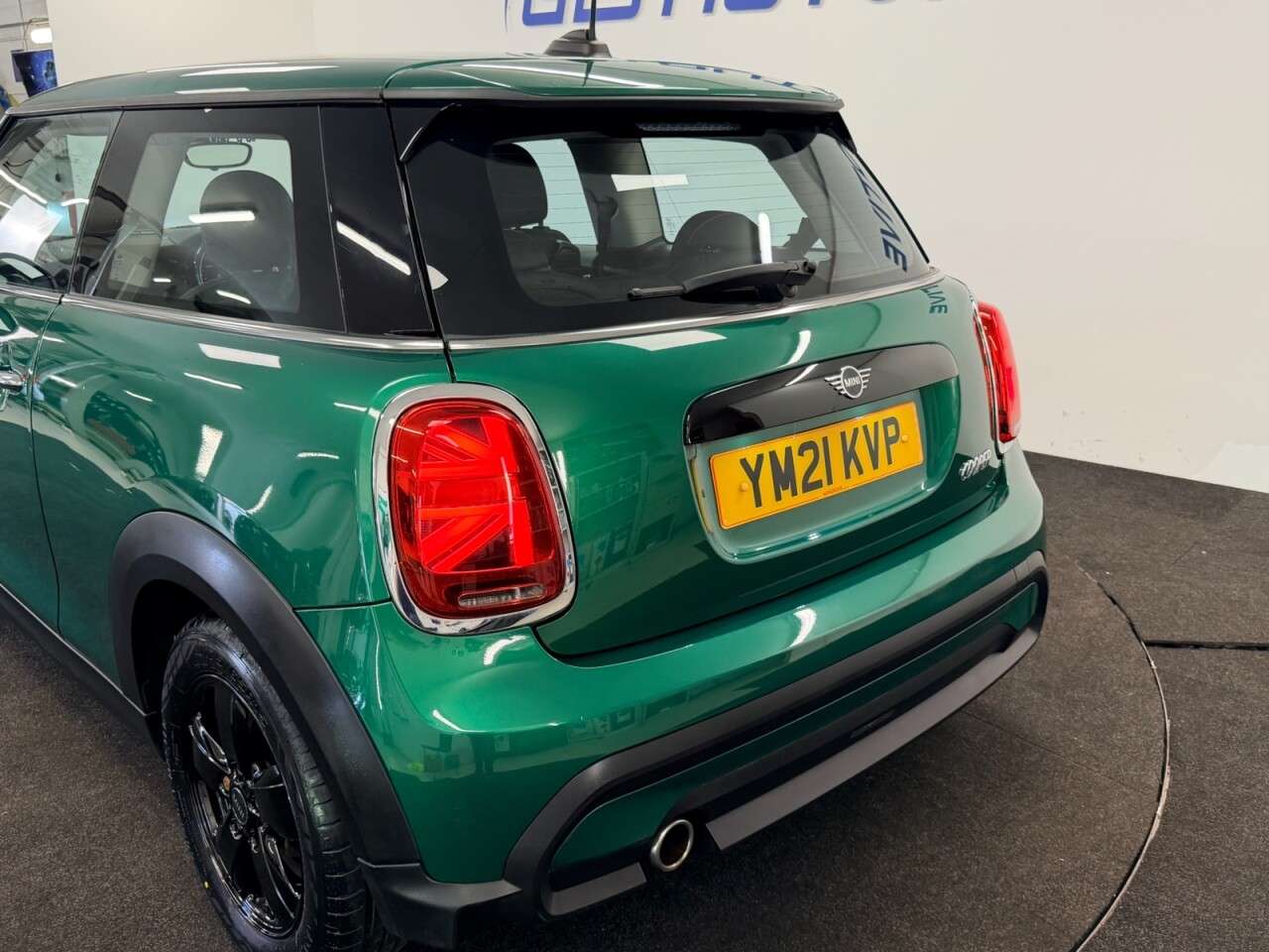 2021 MINI HATCH 2021 MINI HATCH