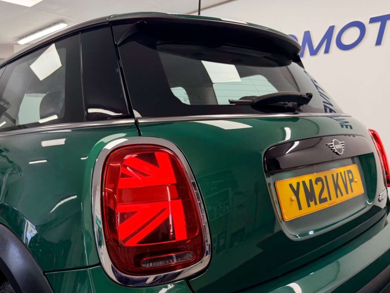 2021 MINI HATCH 2021 MINI HATCH