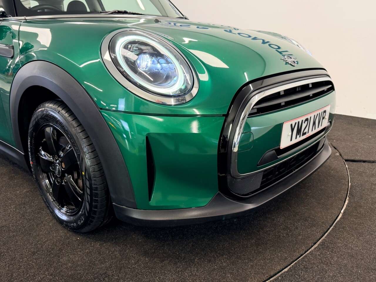 2021 MINI HATCH 2021 MINI HATCH