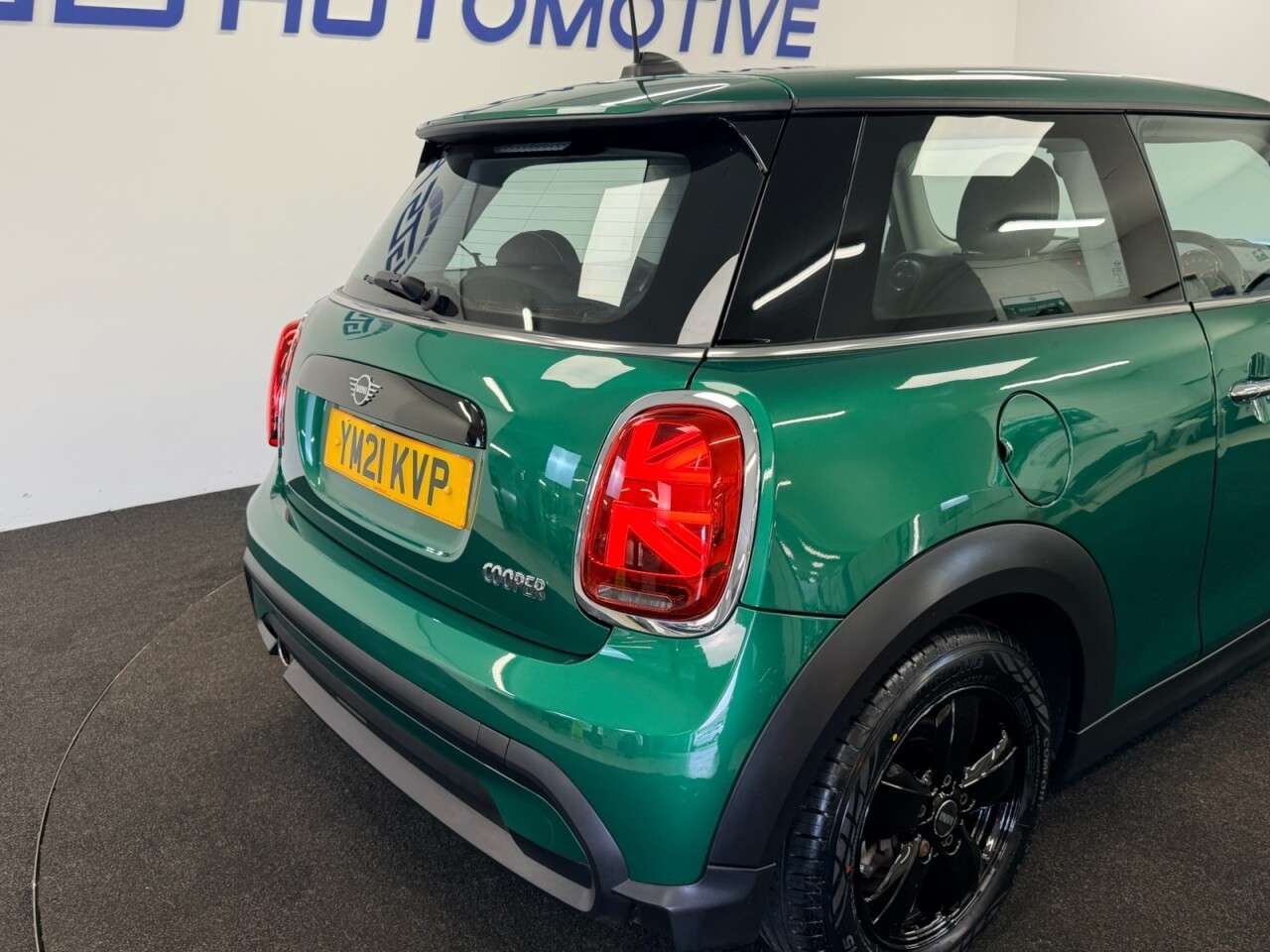 2021 MINI HATCH 2021 MINI HATCH