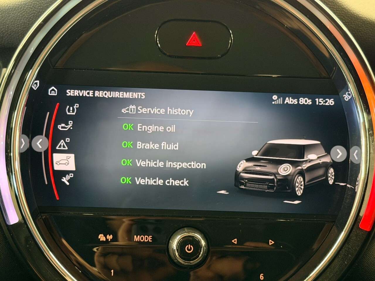 2021 MINI HATCH 2021 MINI HATCH
