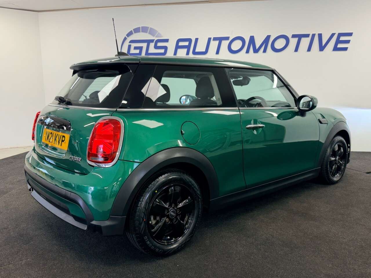 2021 MINI HATCH 2021 MINI HATCH